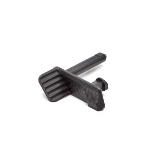 Eemann Tech Slide Stop with Thumb Rest for CZ Shadow 2 - BLACK