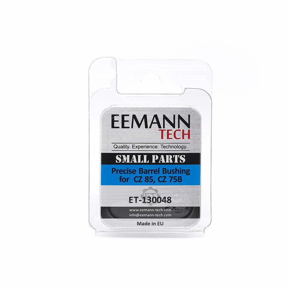 Eemann Tech Precise Barrel Bushing for CZ 85, CZ 75B, CZ 75D Compact - Image 3