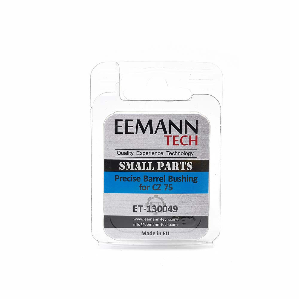 Eemann Tech Precise Barrel Bushing for CZ 75, CZ 75BD, CZ85B - Image 3