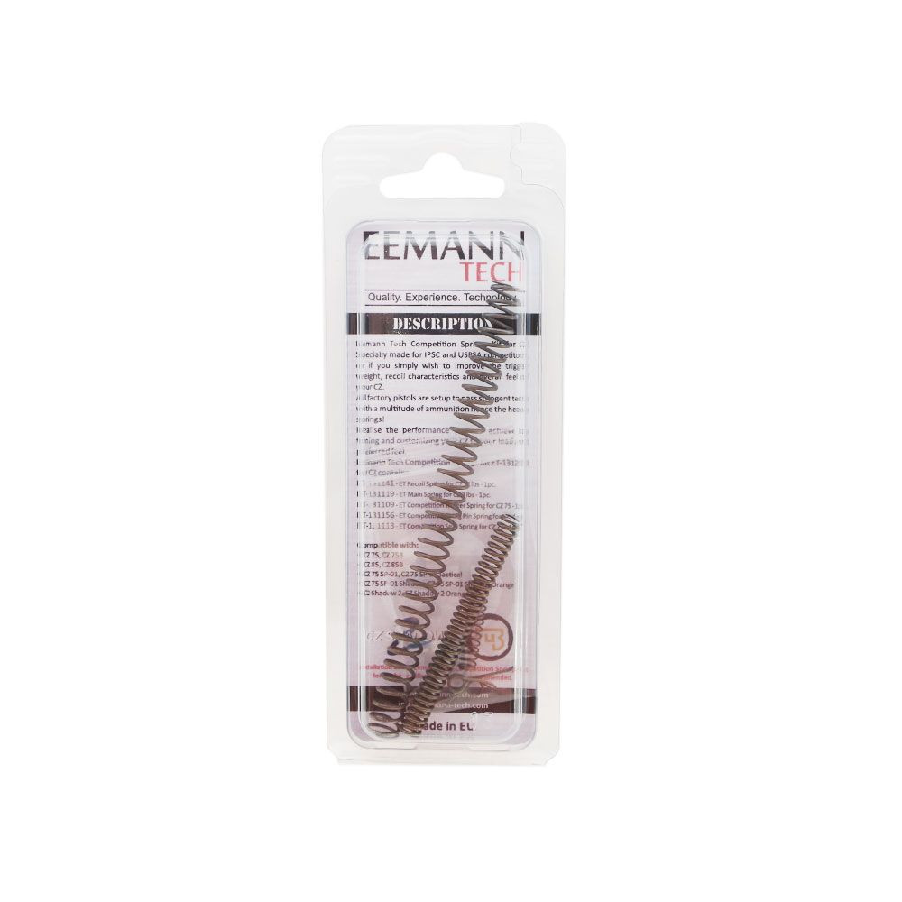Eemann Tech Competition Springs Kit for CZ - Image 3