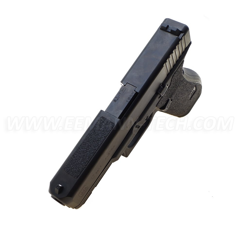 Eemann Tech Competition Grip Tape for GLOCK17 GEN5 - Image 2