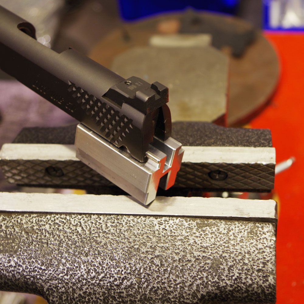 Eemann Tech Slide Lock Tool for 1911/2011 - Image 3