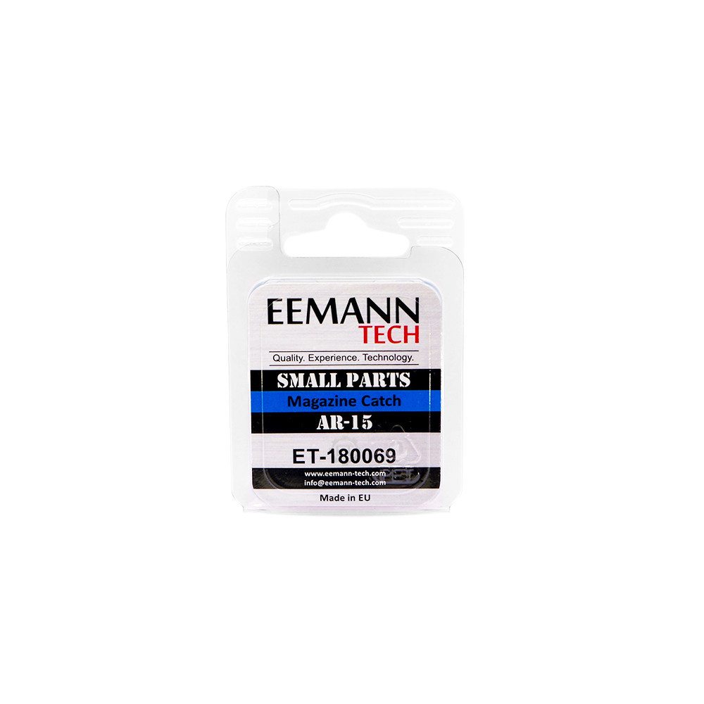 Eemann Tech Magazine Catch for AR-15 - Image 2