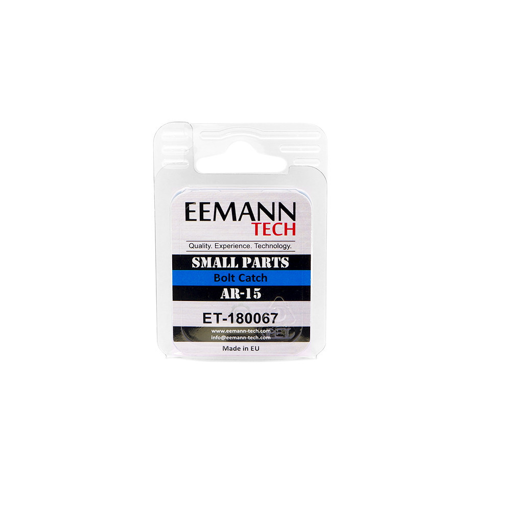 Eemann Tech Bolt Catch for AR-15 - Image 3