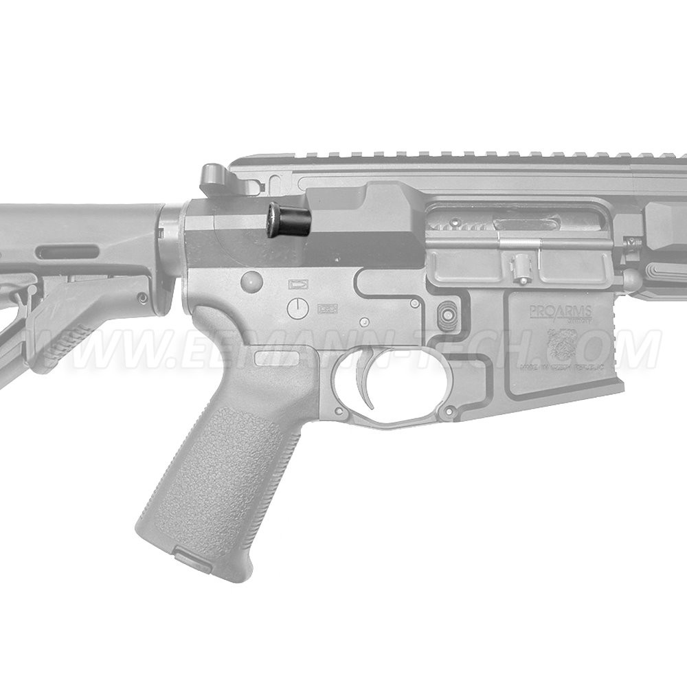 Eemann Tech Forward Assist Assembly for AR-15 - Image 3