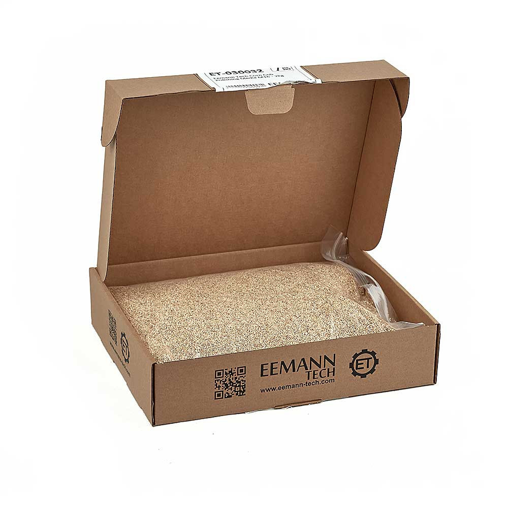 Eemann Tech Corn Cob Polishing Media M16 - 2kg - Image 2