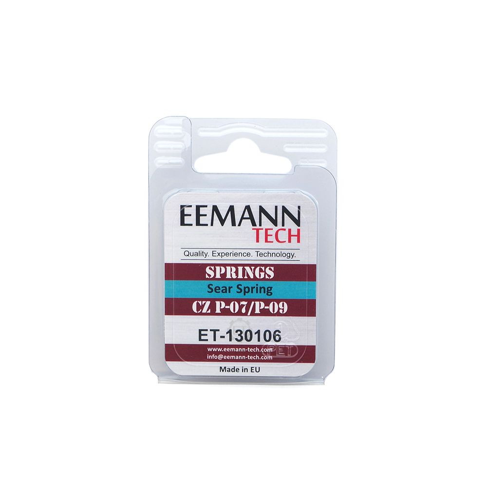 Eemann Tech Sear Spring for CZ P-07/P-09 - Image 2