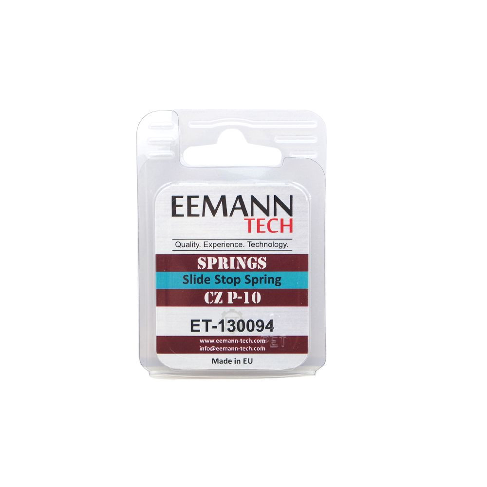 Eemann Tech Slide Stop Spring for CZ P-10 - Image 2