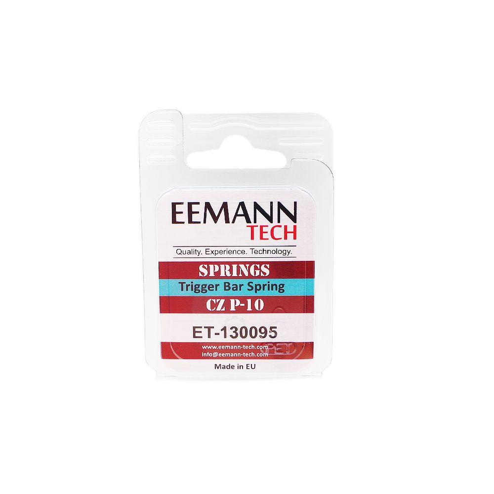 Eemann Tech Trigger bar Spring for CZ P-10 - 2 pcs. - Image 3