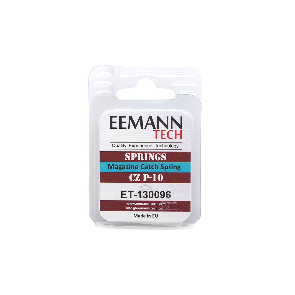 Eemann Tech Magazine Catch Spring for CZ P-10 - Image 3
