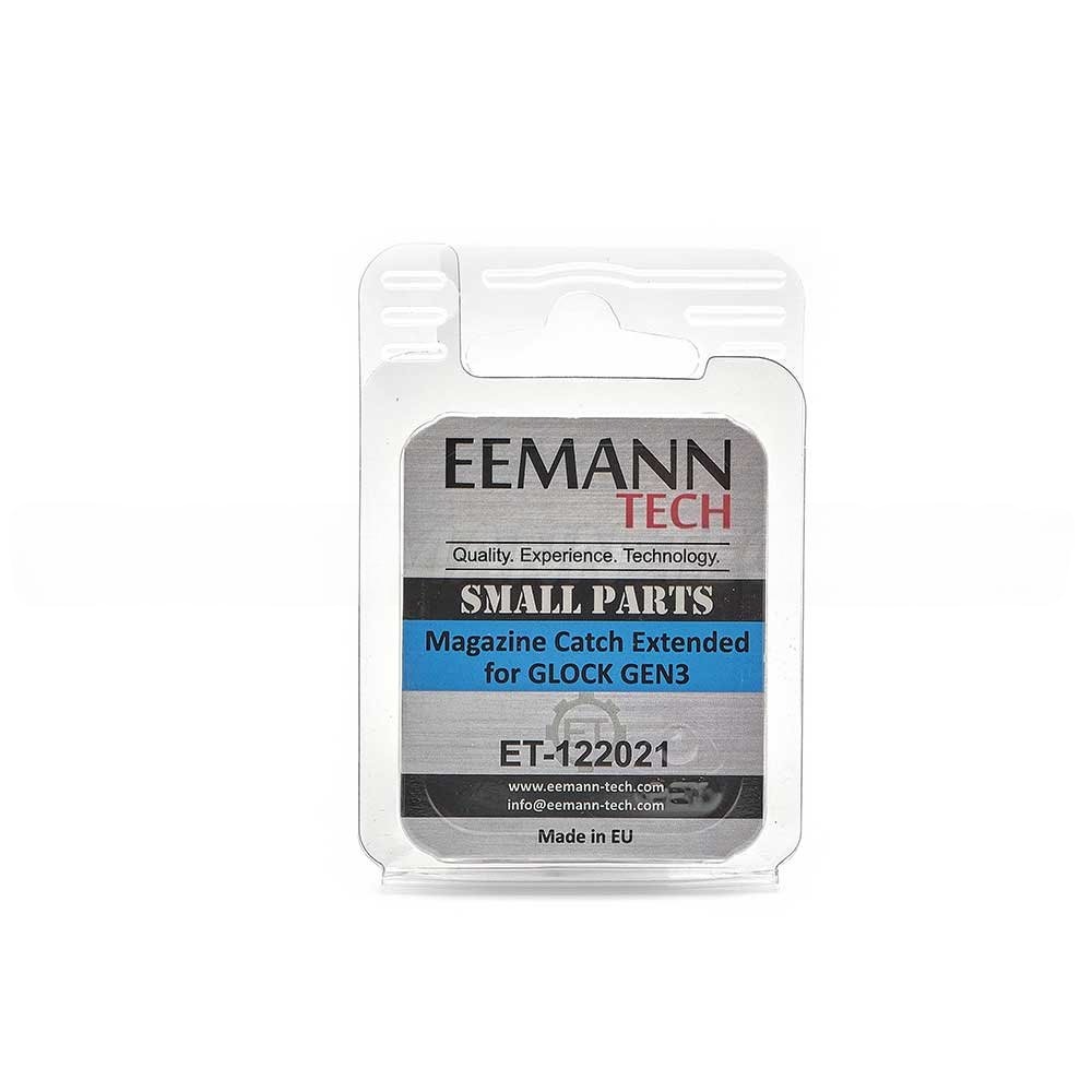 Eemann Tech Magazine Catch Extended for GLOCK GEN3 - Image 3