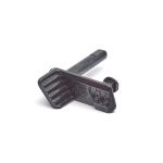 Eemann Tech Slide Stop with Thumb Rest for CZ TS / TS2 - BLACK