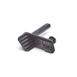 Eemann Tech Slide Stop with Thumb Rest for CZ TS / TS2 - BLACK