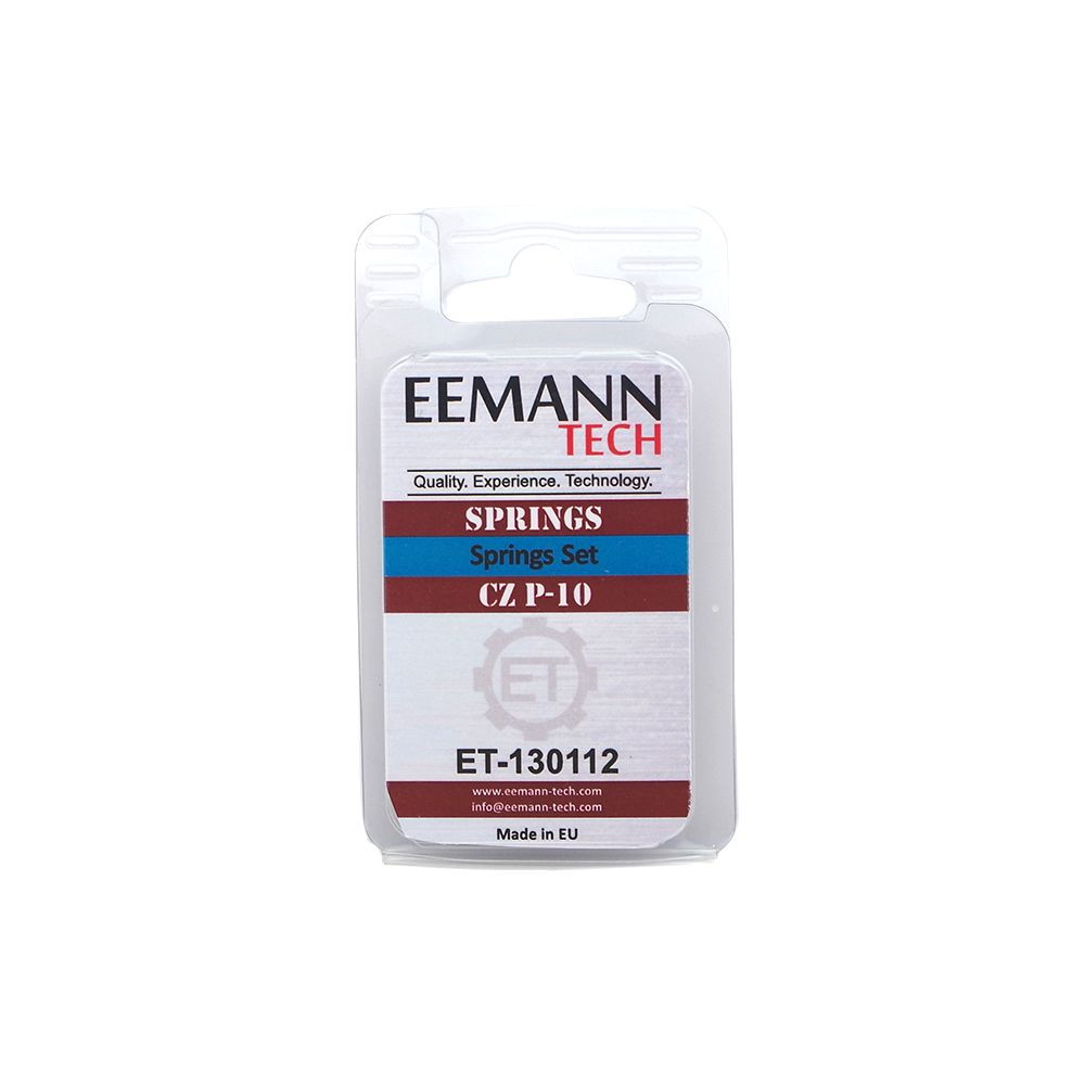 Eemann Tech Springs Set for CZ P-10 - Image 3