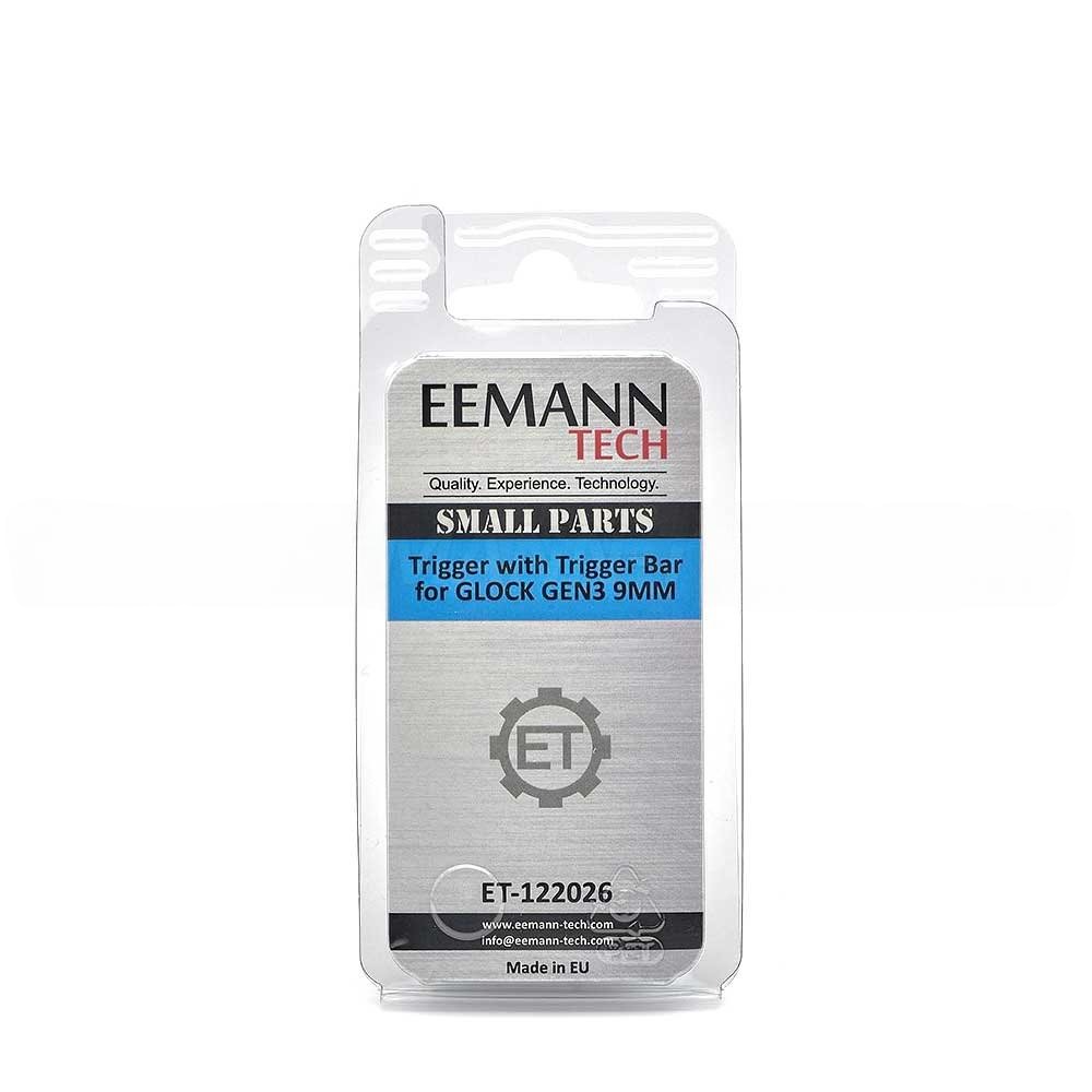 Eemann Tech Trigger with Trigger Bar for GLOCK GEN3 9MM - Image 3