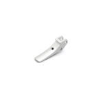 Eemann Tech Flat SA/DA Trigger for Tanfoglio, Color: Silver