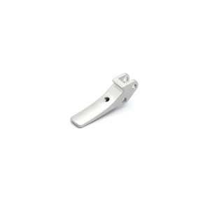 Eemann Tech Flat SA/DA Trigger for Tanfoglio, Color: Silver
