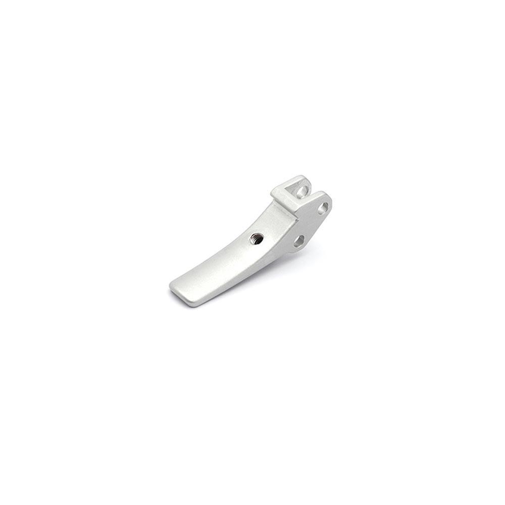 Eemann Tech Flat SA/DA Trigger for Tanfoglio, Color: Silver