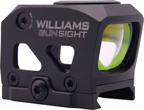 WILLIAMS LRS REFLEX SIGHT RED