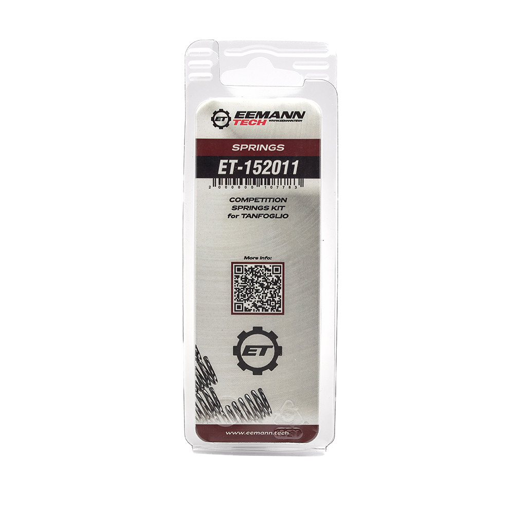 Eemann Tech Competition Springs Kit for Tanfoglio - Image 2