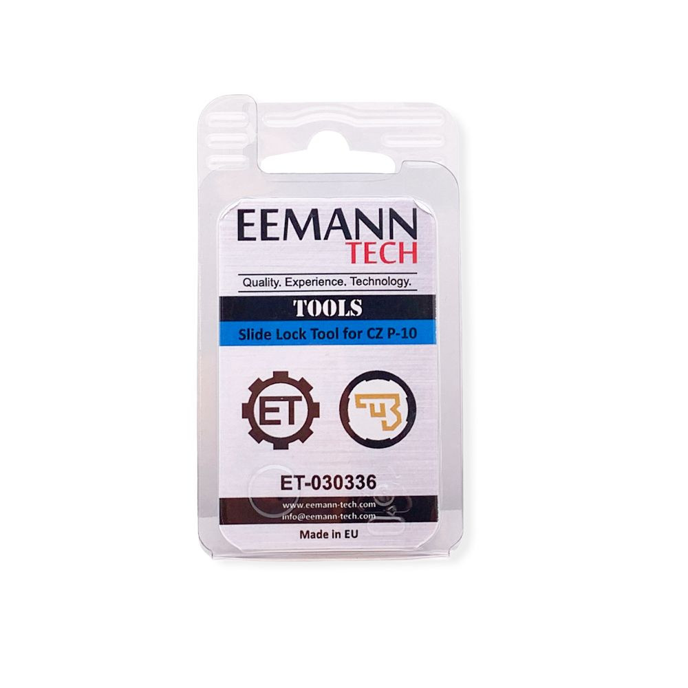 Eemann Tech Slide Lock Tool for CZ P-10 - Image 3