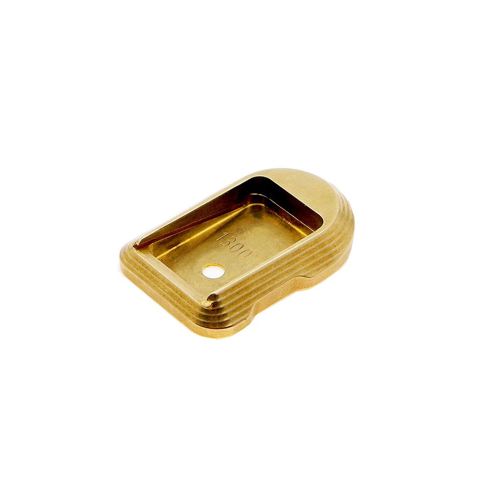 Eemann Tech Brass Base Pad for CZ 75 TS / TS 2 - Image 2