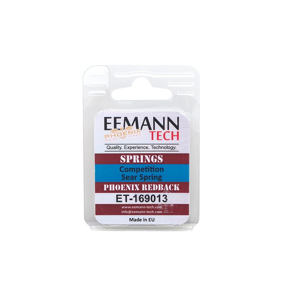 Eemann Tech Competition Sear Spring ( -10% power ) for Phoenix REDBACK - Image 3