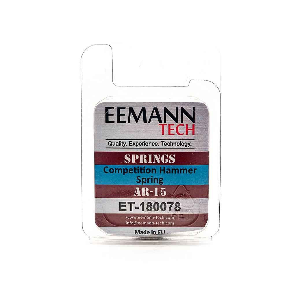 Eemann Tech Competition Hammer Spring for AR-15
Using the following data as context:
Categories: Parts & components, Parts > Springs
Tags: Eemann Tech - Image 2