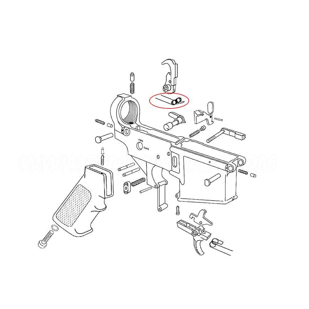 Eemann Tech Competition Hammer Spring for AR-15
Using the following data as context:
Categories: Parts & components, Parts > Springs
Tags: Eemann Tech - Image 3