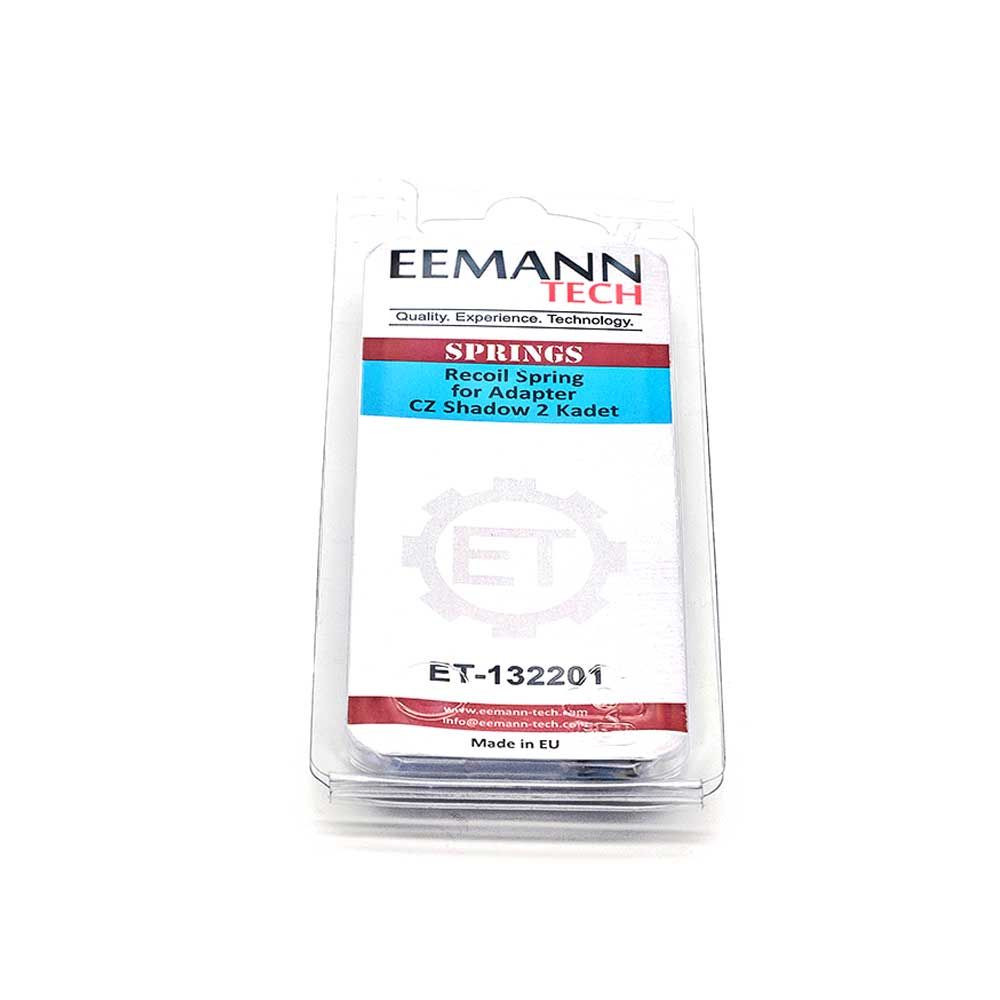 Eemann Tech Recoil Spring for Adapter CZ Shadow 2 Kadet - Image 2