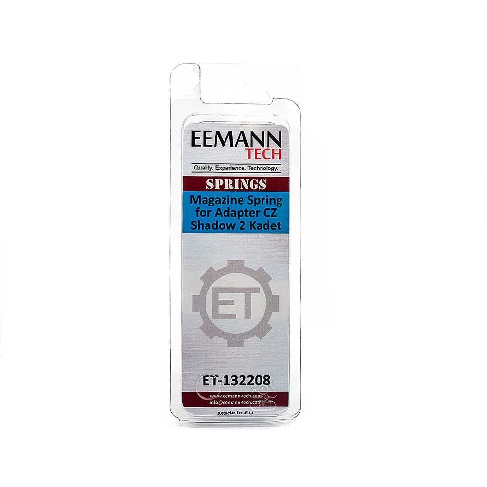 Eemann Tech Magazine Spring for Adapter CZ Shadow 2 Kadet - Image 3