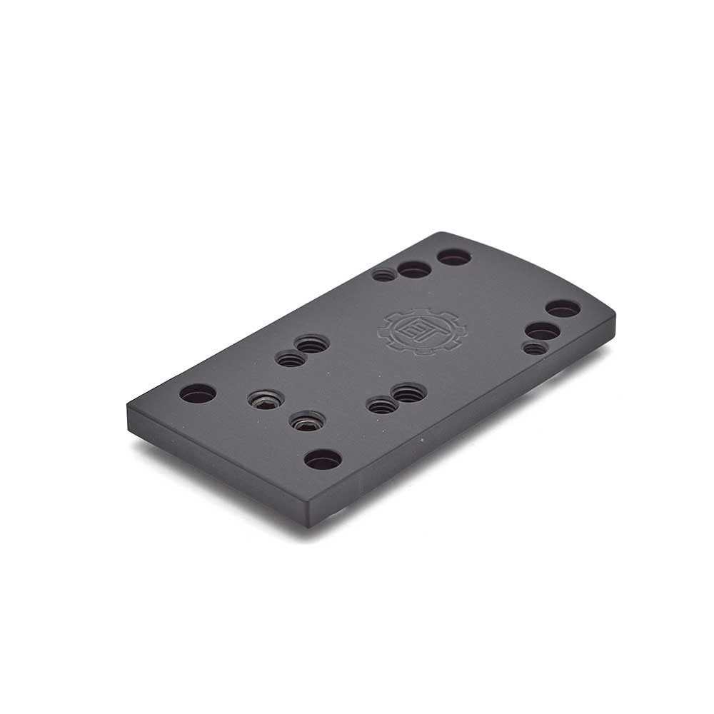 Eemann Tech Aluminium Red Dot Mount for Glock, Type: V2