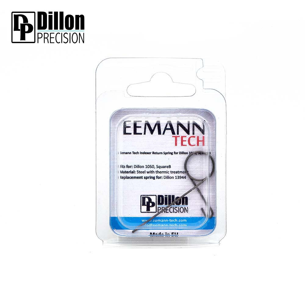 Eemann Tech Indexer Return Spring for Dillon 1050, SquareB - Image 2
