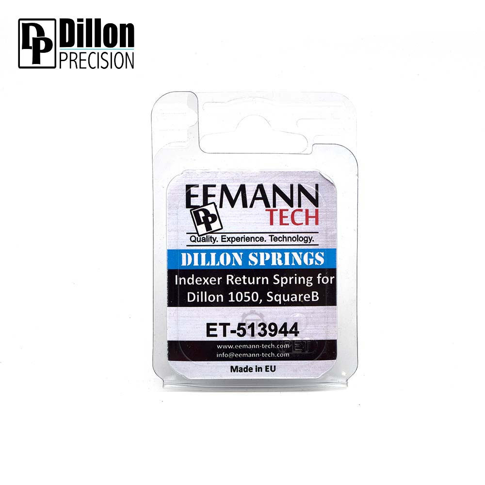 Eemann Tech Indexer Return Spring for Dillon 1050, SquareB - Image 3