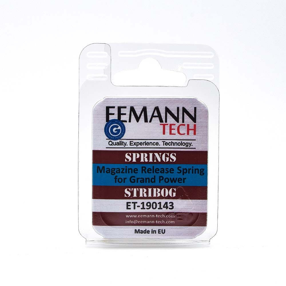 Eemann Tech Magazine Release Spring for Grand Power Stribog - Image 3
