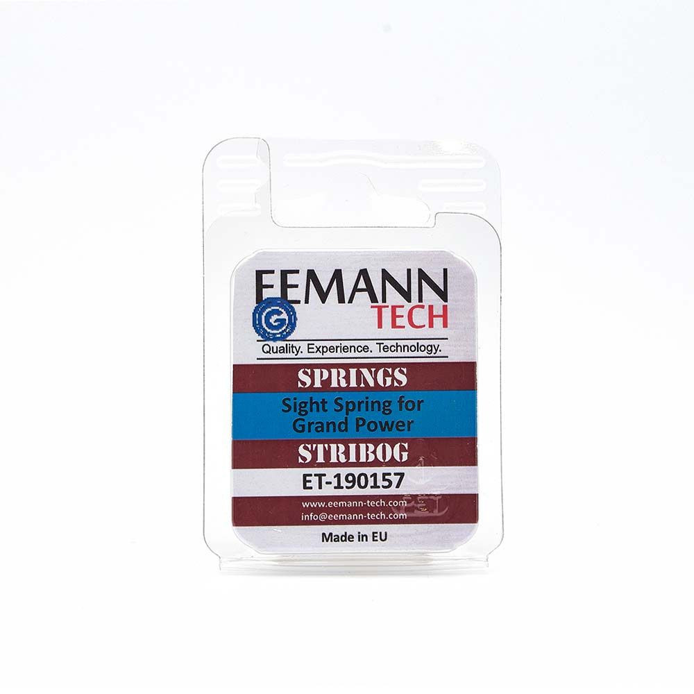 Eemann Tech Sight Spring for Grand Power Stribog - Image 3