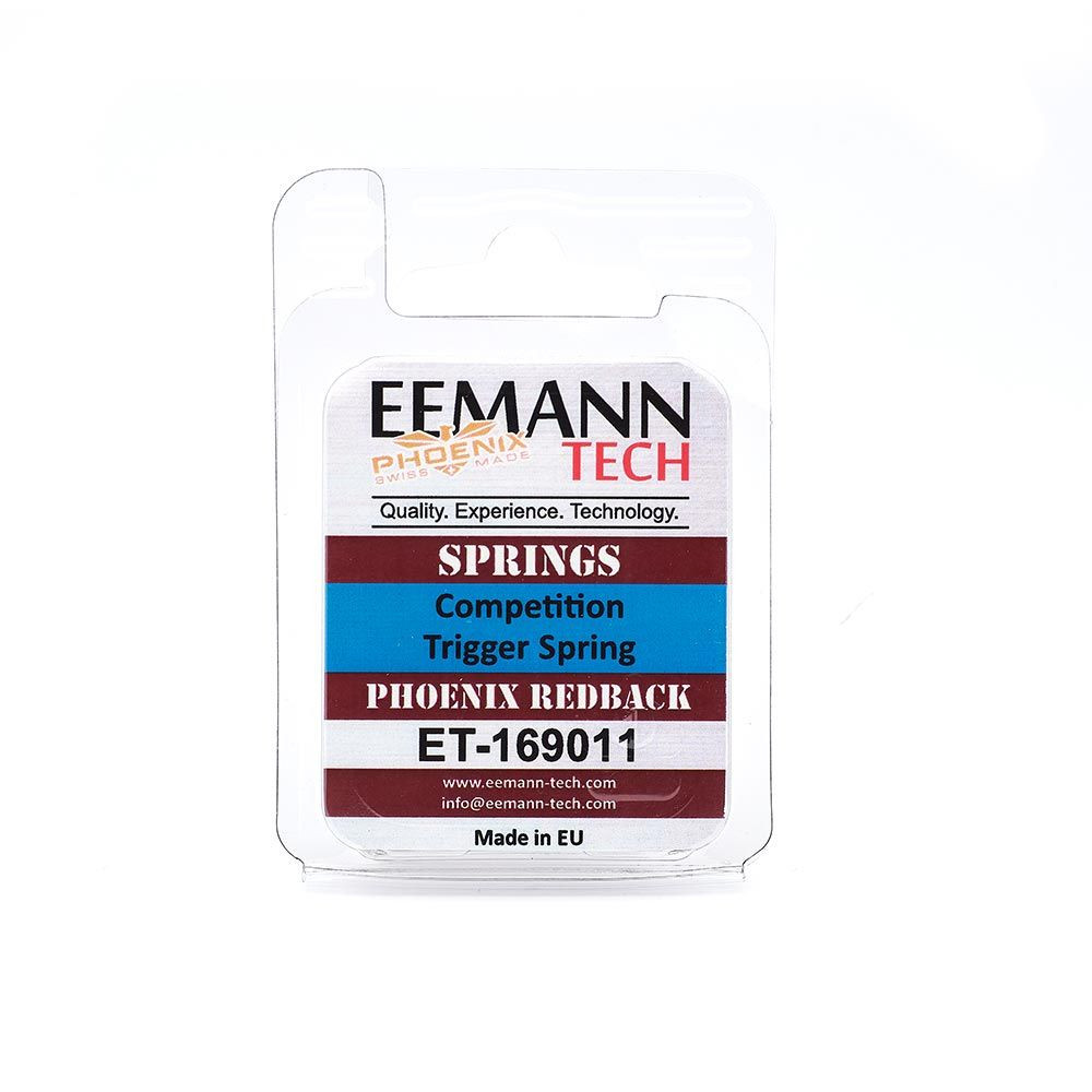 Eemann Tech Competition Trigger Spring for Phoenix REDBACK - Image 2