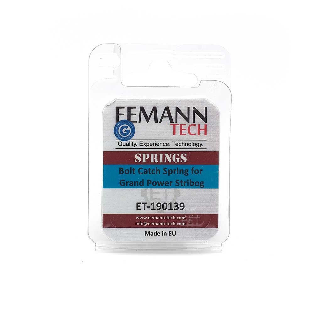 Eemann Tech Bolt Catch Spring for Grand Power Stribog - Image 3