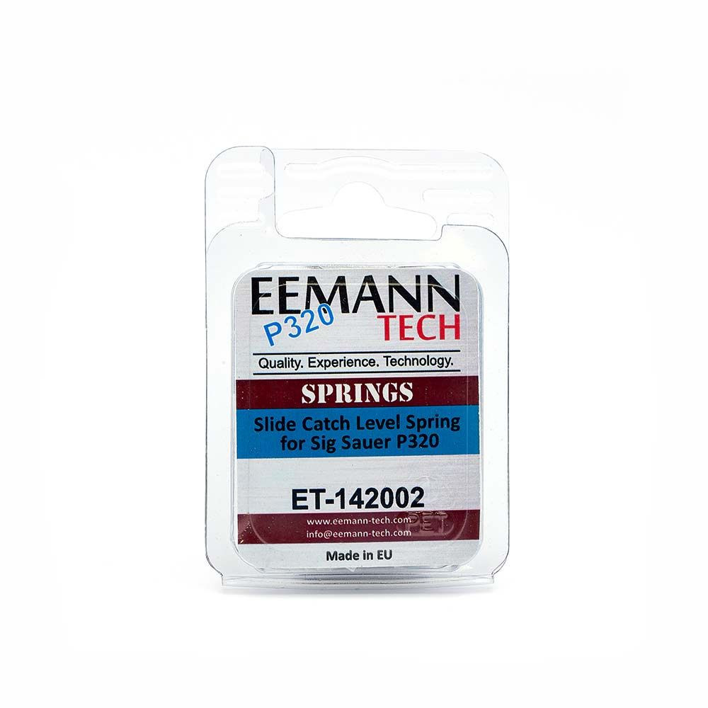 Eemann Tech Slide Catch Level Spring for Sig Sauer P320 - Image 3