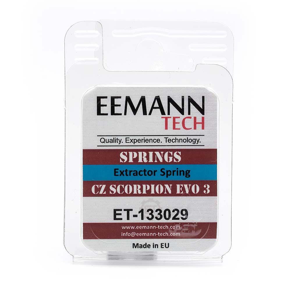 Eemann Tech Extractor Spring for CZ Scorpion EVO 3 - Image 3