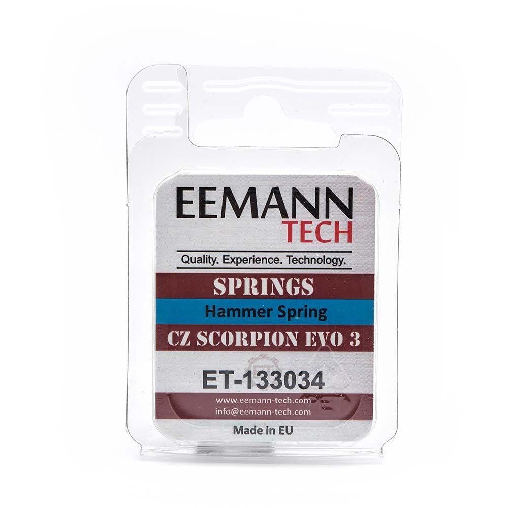 Eemann Tech Hammer Spring for CZ Scorpion EVO 3 - Image 3