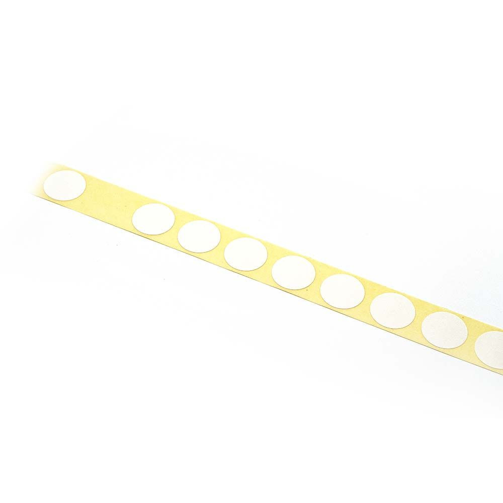 Eemann Tech Target Patches - WHITE - 20mm x 2000pcs. - Image 3