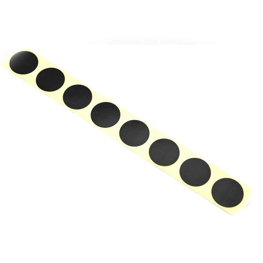 Eemann Tech Target Patches - BLACK - 20mm x 2000pcs. - Image 3