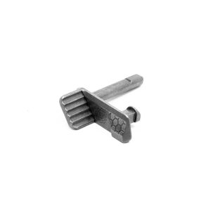 Eemann Tech Slide Stop with Thumb Rest for CZ TS / TS2 - GREY
