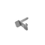 Eemann Tech Slide Stop with Thumb Rest for CZ 75 - GREY