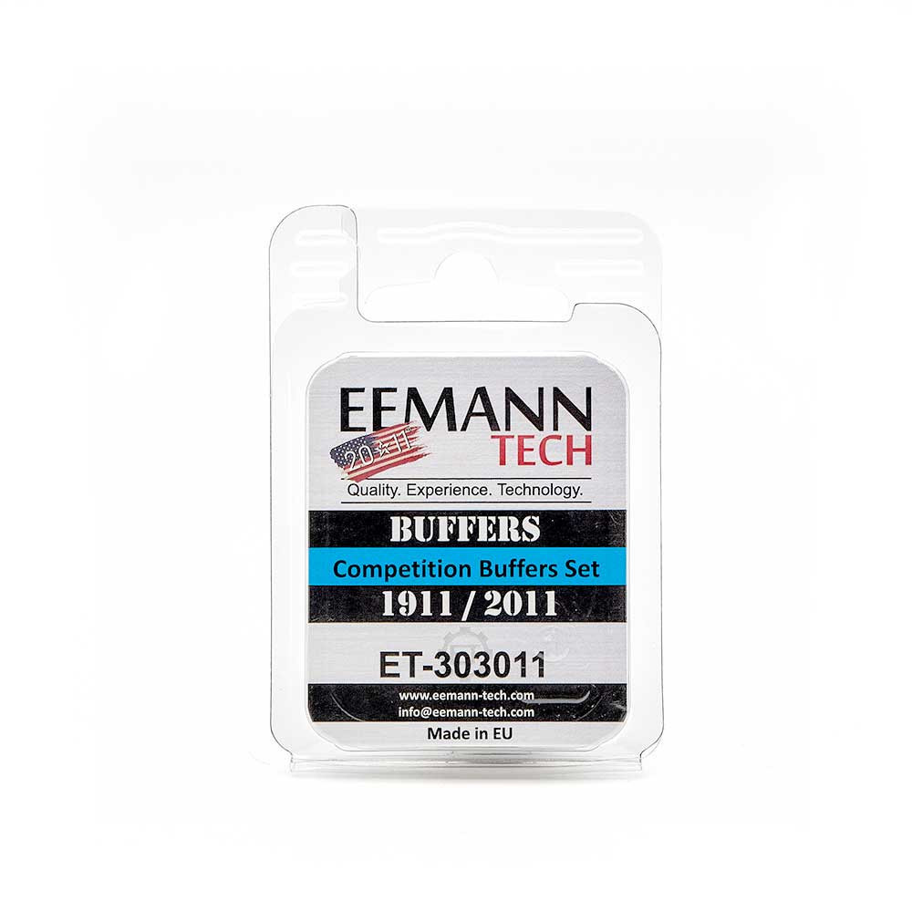 Eemann Tech Competition Buffers Set for 1911/2011 - Image 2