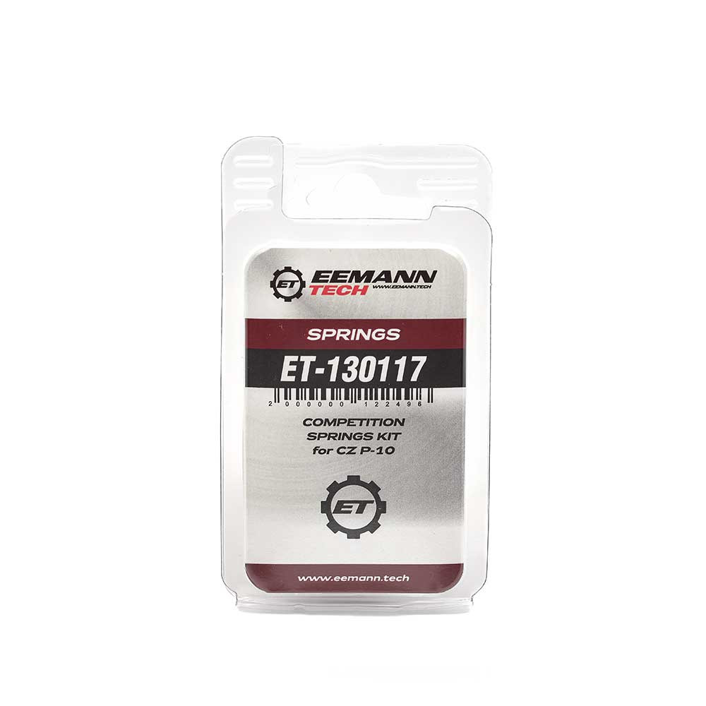Eemann Tech Competition Springs Kit for CZ P-10 - Image 2
