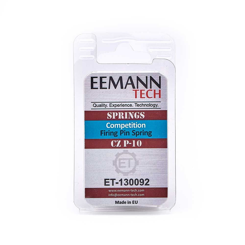 Eemann Tech Competition Firing Pin Spring for CZ P-10 - Image 2