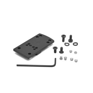 Eemann Tech Aluminium Red Dot Mount for CZ 75/85 (Not Shadow models), Type: V2