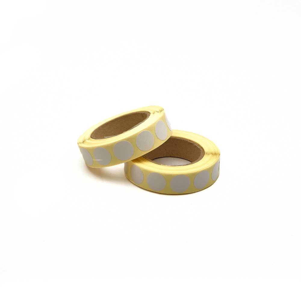 Eemann Tech Target Patches - TAN - 14mm x 1000pcs. - Image 3